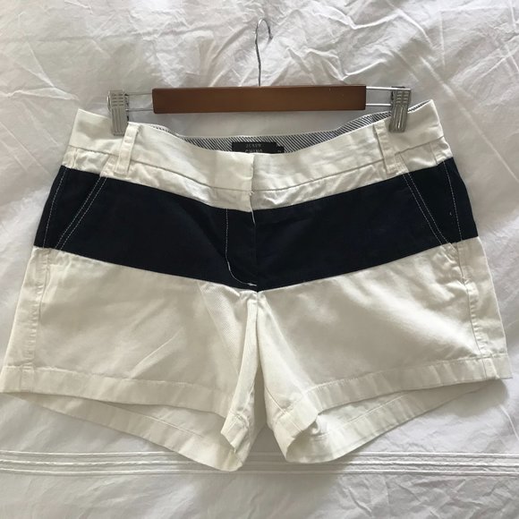 J. Crew Pants - J Crew Chino Shorts Sz. 12